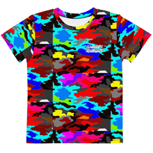 Load image into Gallery viewer, Kids Camo Shirt
