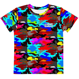 Kids Camo Shirt