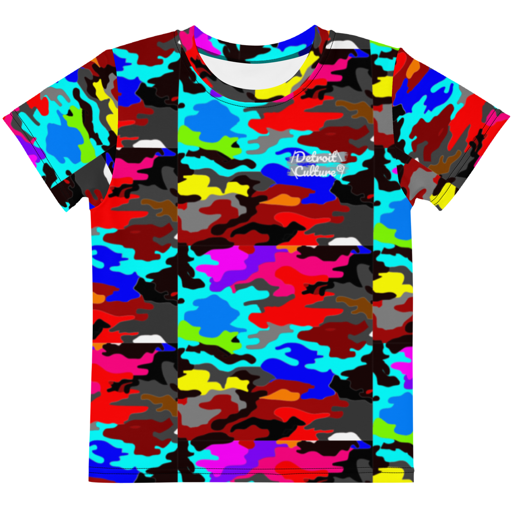 Kids Camo Shirt