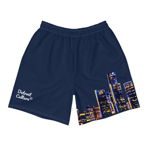 Detroit Culture Shorts (Men)