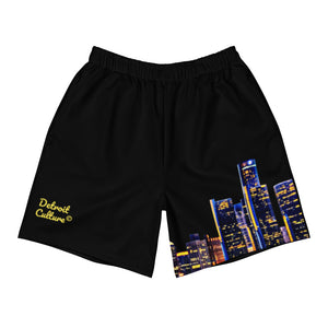 Detroit Culture Shorts (Men)