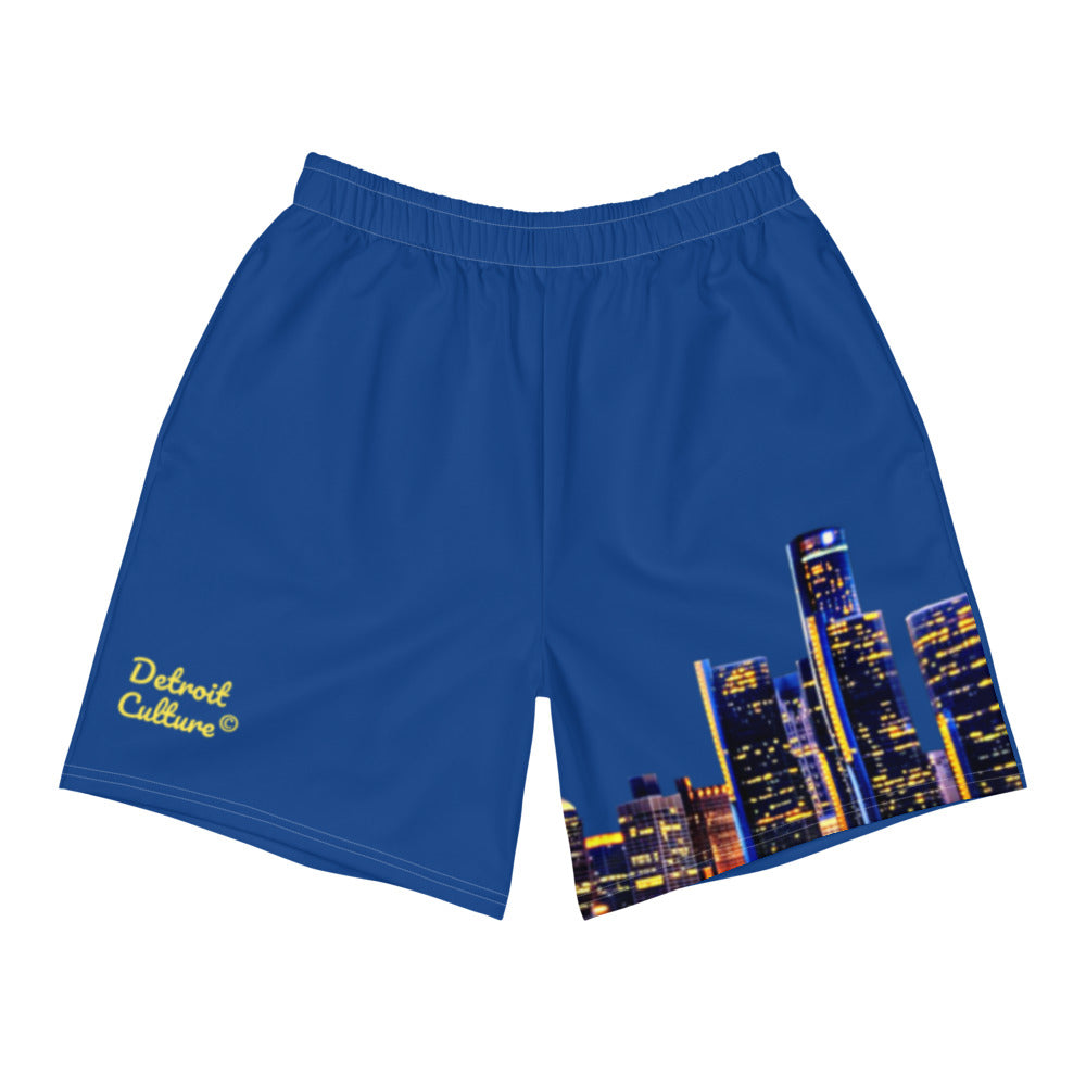 Detroit Culture Shorts (Men)