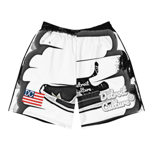 Detroit Culture DC3’s Men Shorts