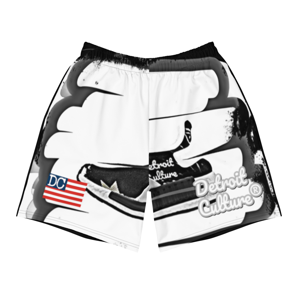 Detroit Culture DC3’s Men Shorts