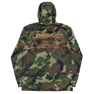 Camo Breaker Jacket