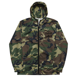 Camo Breaker Jacket