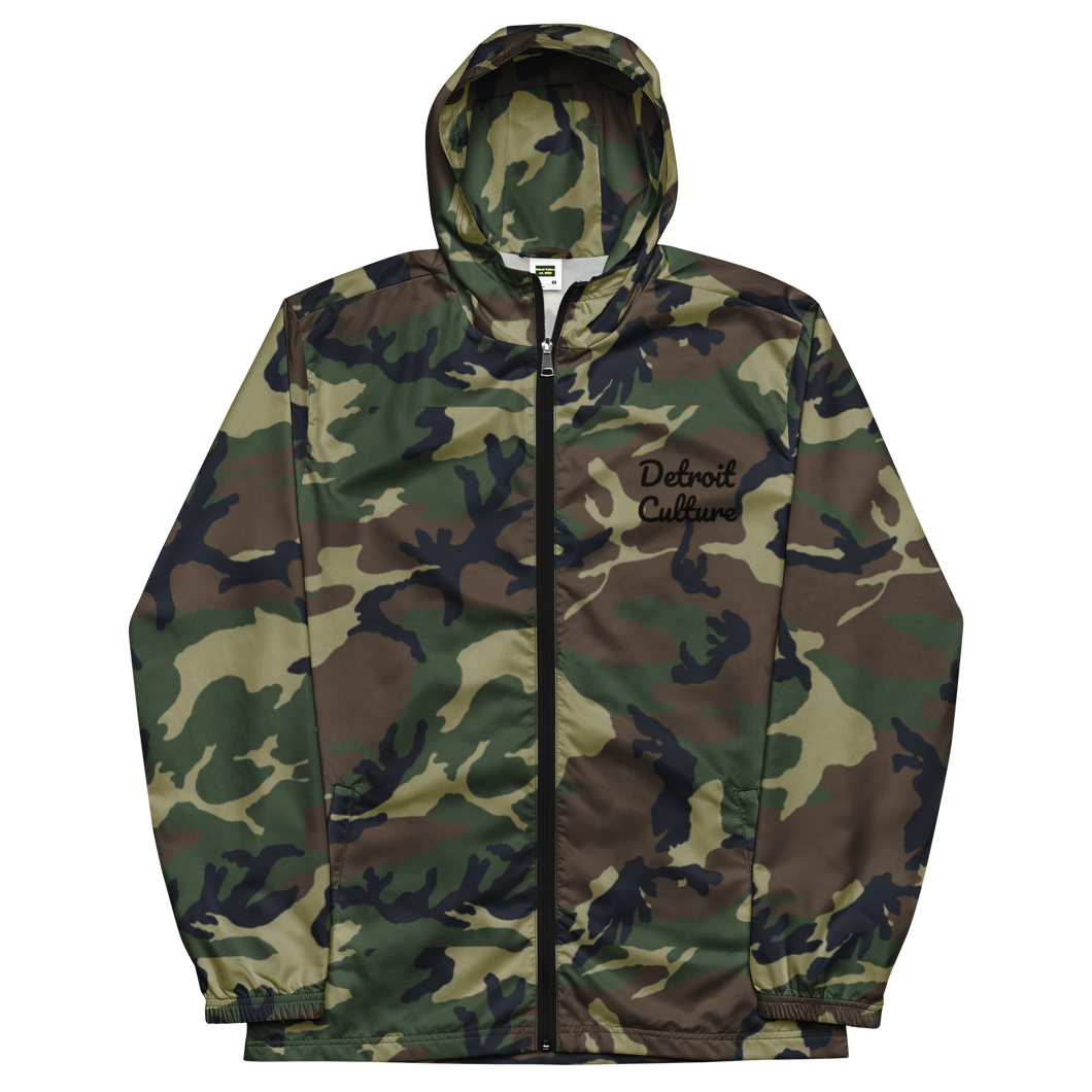 Camo Breaker Jacket