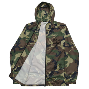 Camo Breaker Jacket