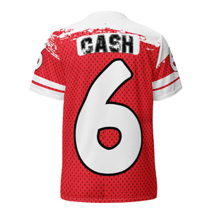 Cartier Cash Jersey Style Shirt