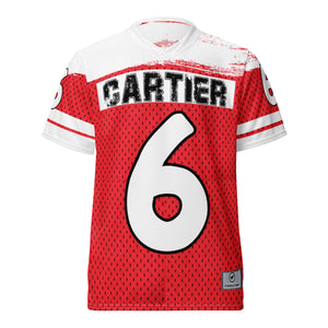 Cartier Cash Jersey Style Shirt