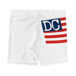 Detroit Culture Crop Shorts