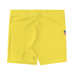 Detroit Culture Crop Shorts