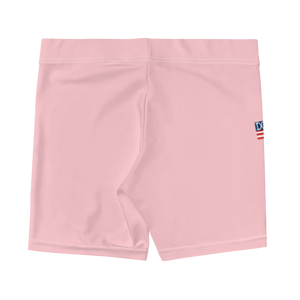 Detroit Culture Crop Shorts