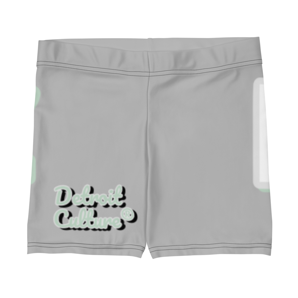 Detroit Culture DC3's Shorts (W)