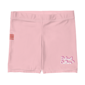 Detroit Culture Crop Shorts