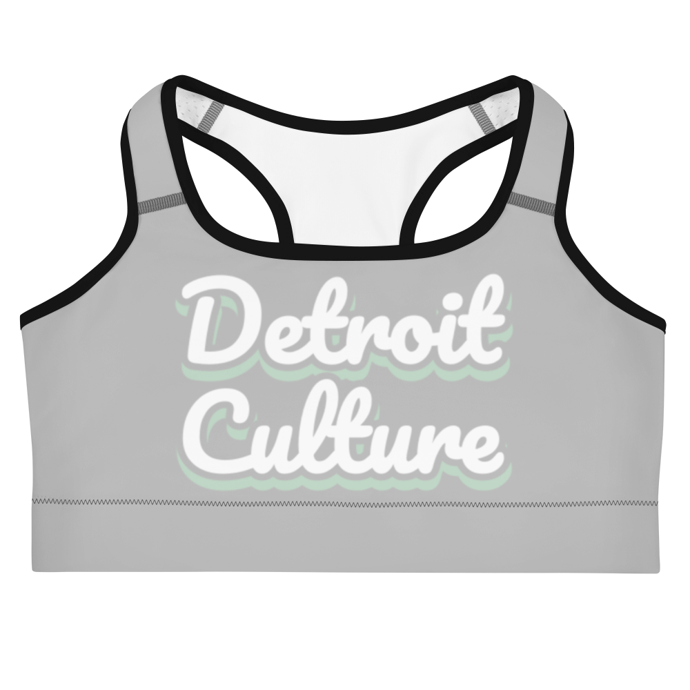 Detroit Culture Crop Tank