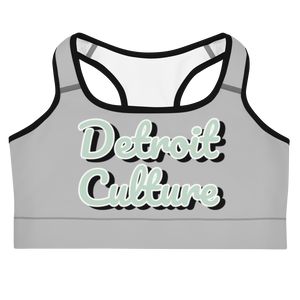 Detroit Culture Crop Tank