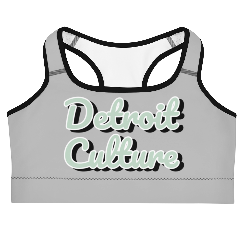 Detroit Culture Crop Tank