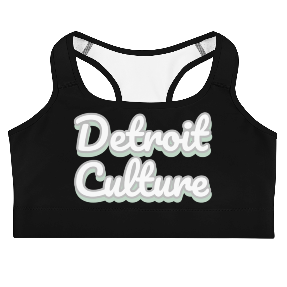 Detroit Culture Crop Tank