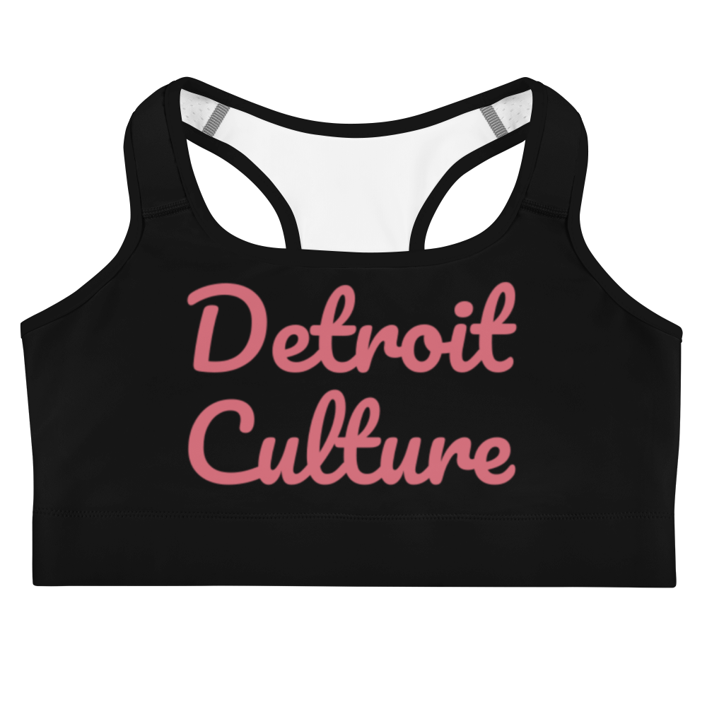 Detroit Culture Crop Tank