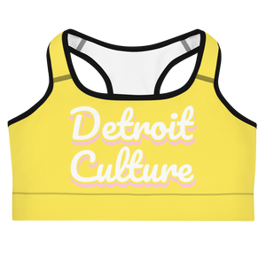 Detroit Culture Crop Tank