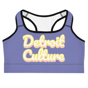 Detroit Culture Crop Tank