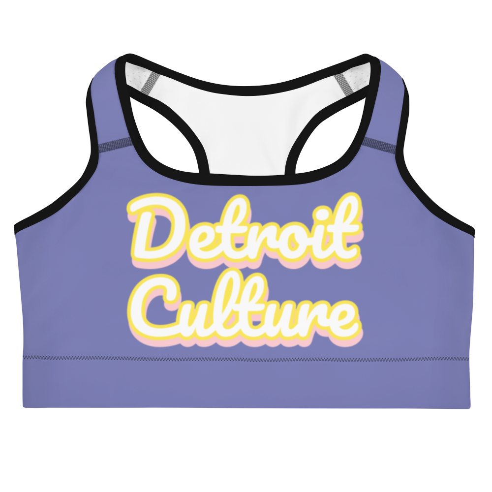 Detroit Culture Crop Tank