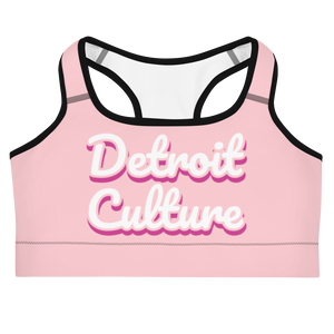 Detroit Culture Crop Shirt