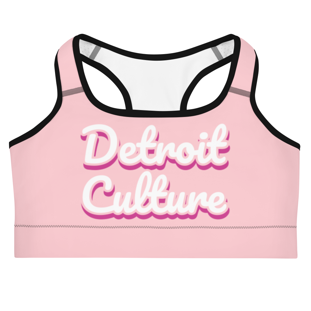 Detroit Culture Crop Shirt