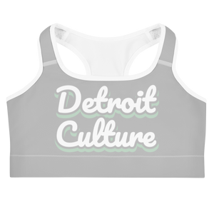 Detroit Culture Crop Tank