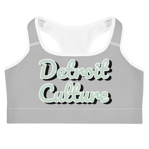 Detroit Culture Crop Tank