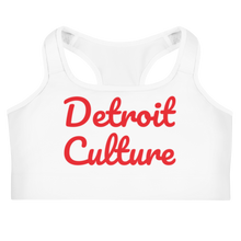 Load image into Gallery viewer, Detroit Culture Crop Tank
