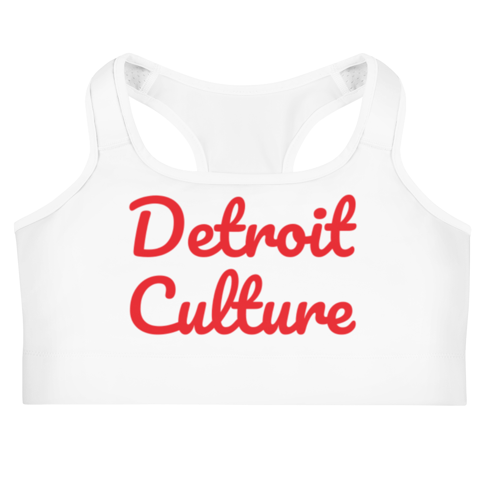 Detroit Culture Crop Tank