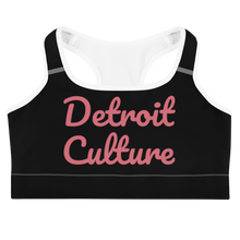 Load image into Gallery viewer, Detroit Culture Crop Tank
