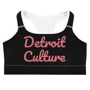 Detroit Culture Crop Tank