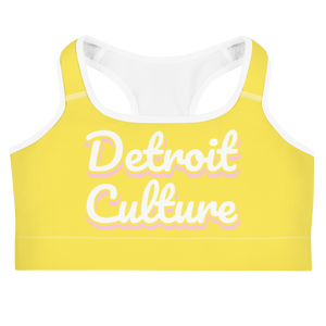 Detroit Culture Crop Tank