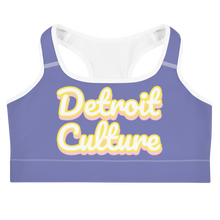 Load image into Gallery viewer, Detroit Culture Crop Tank
