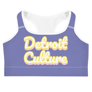 Detroit Culture Crop Tank