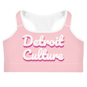 Detroit Culture Crop Shirt