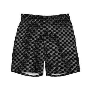 Detroit Culture Swim Shorts