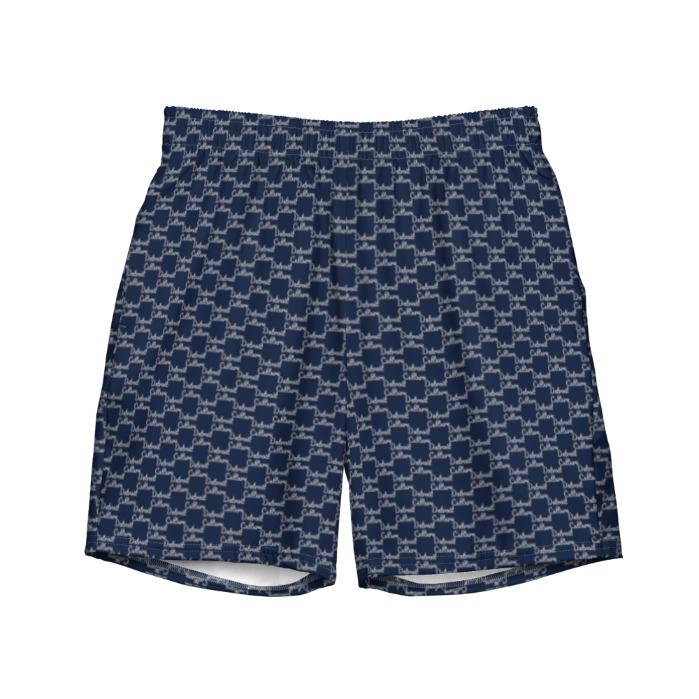 Detroit Culture Swim Shorts