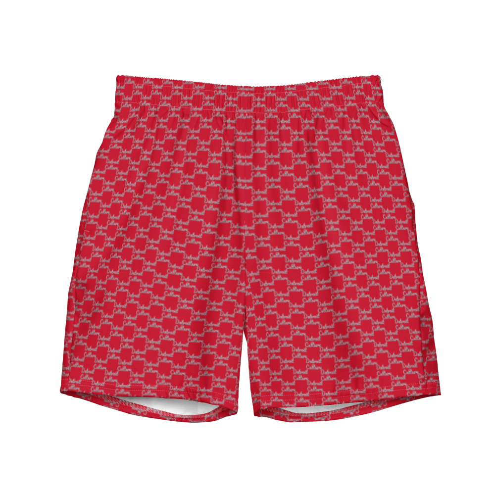 Detroit Culture Swim Shorts