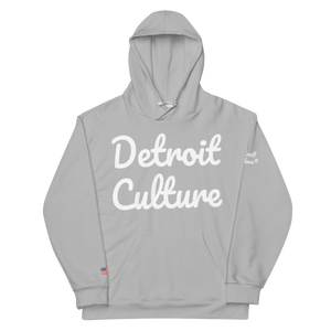 Detroit Culture Hoody