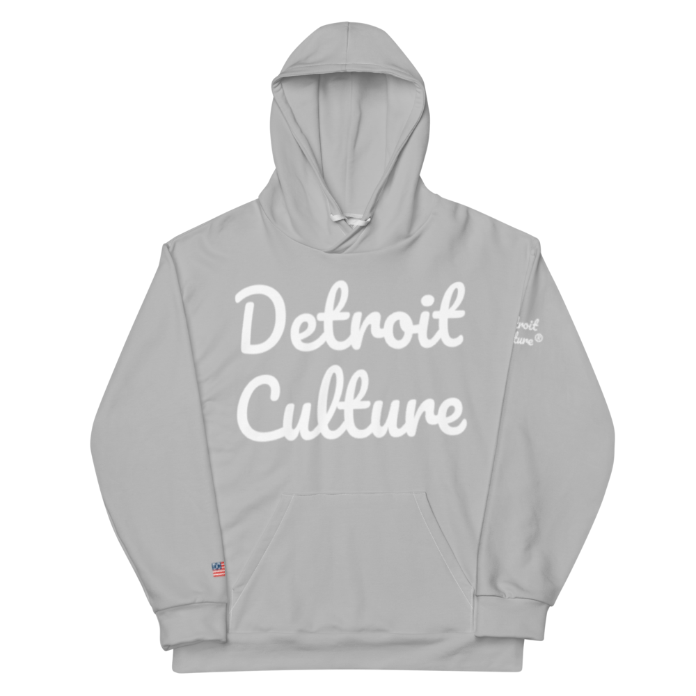 Detroit Culture Hoody