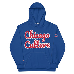 Chicago Culture Hoodie