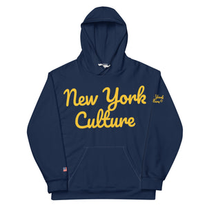 New York Culture Hoodie