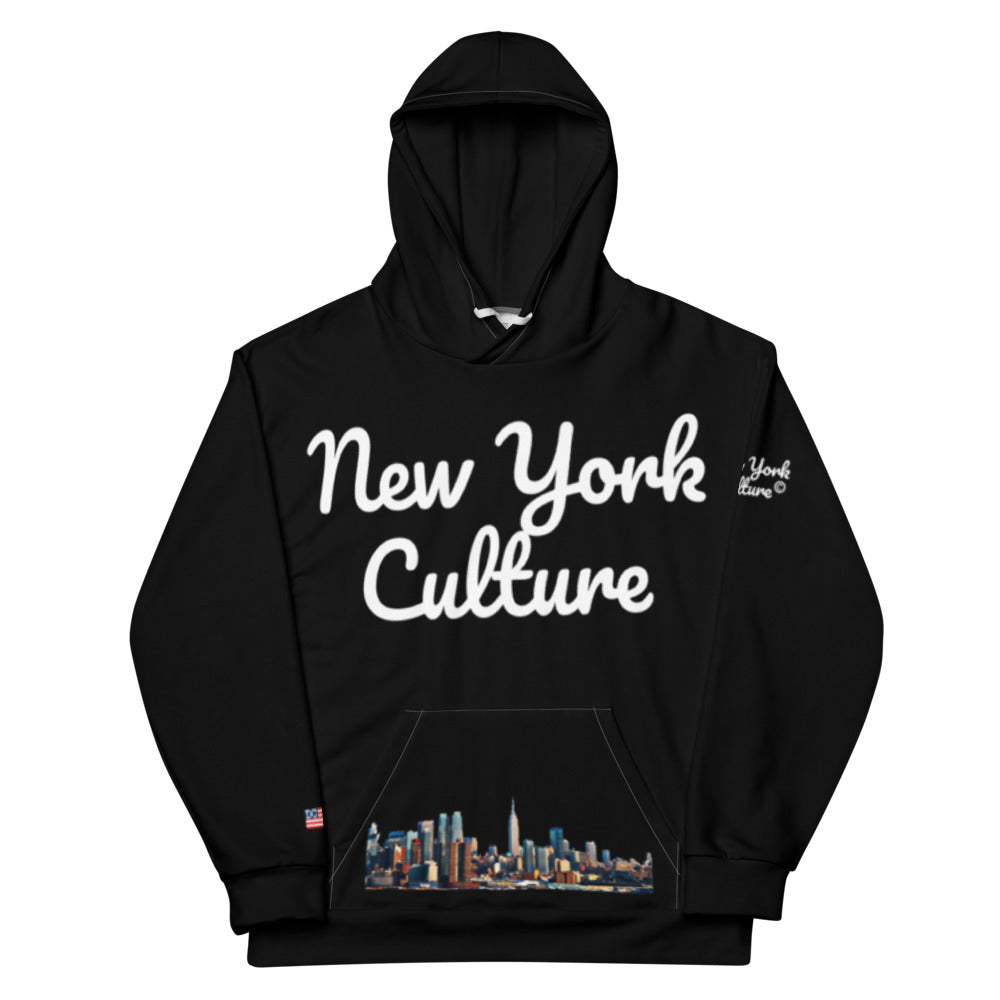 New York Culture Hoodie