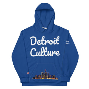 Detroit Culture Hoodie