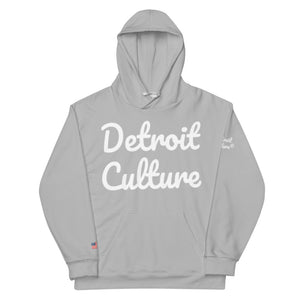 Detroit Culture Hoodie