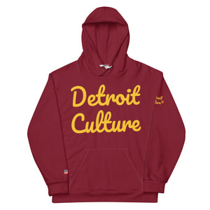 Detroit Culture Hoodie